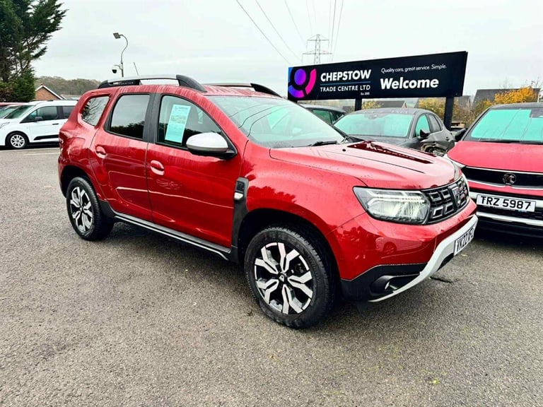 image for 2022 Dacia Duster 1.3 TCe Prestige SUV 5dr Petrol Manual Euro 6 (s/s) (130 ps) SUV Petrol Manual