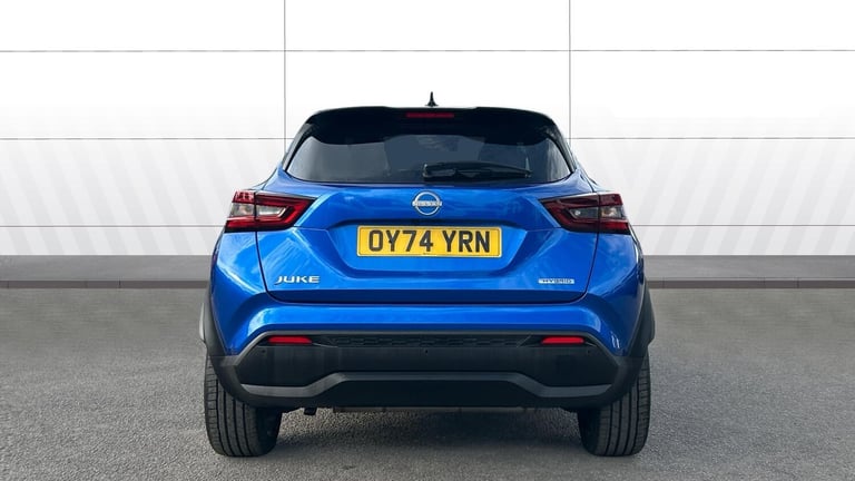 2024 Nissan Juke 1.6 Hybrid Tekna 5dr Auto Hybrid Hatchback Hatchback Hybrid Automatic