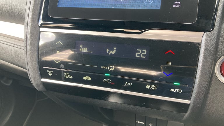 2017 Honda Jazz 1.3 i-VTEC EX 5dr CVT Petrol Hatchback Hatchback Petrol Automatic