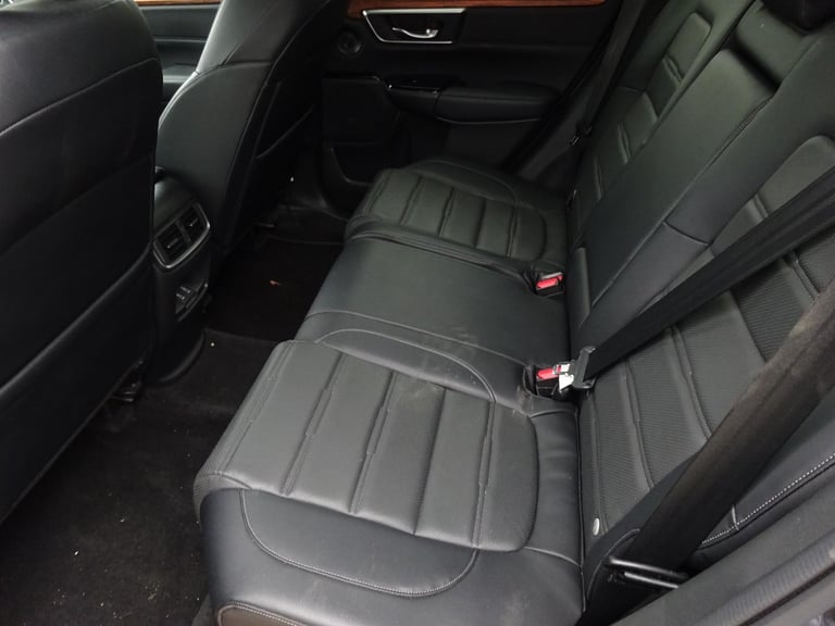 2018 68 REG HONDA CR-V SR I-VTEC AUTO DAMAGED REPAIRABLE SALVAGE