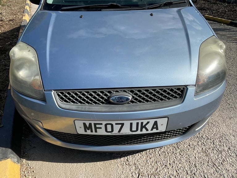 FORD FIESTA 1.2 STYLE 07 REG BLUE 3 DOOR GENUINE 87073 MOT JANUARY 3RD 2026 LOW INSURANCE 45+MPG - Image 15