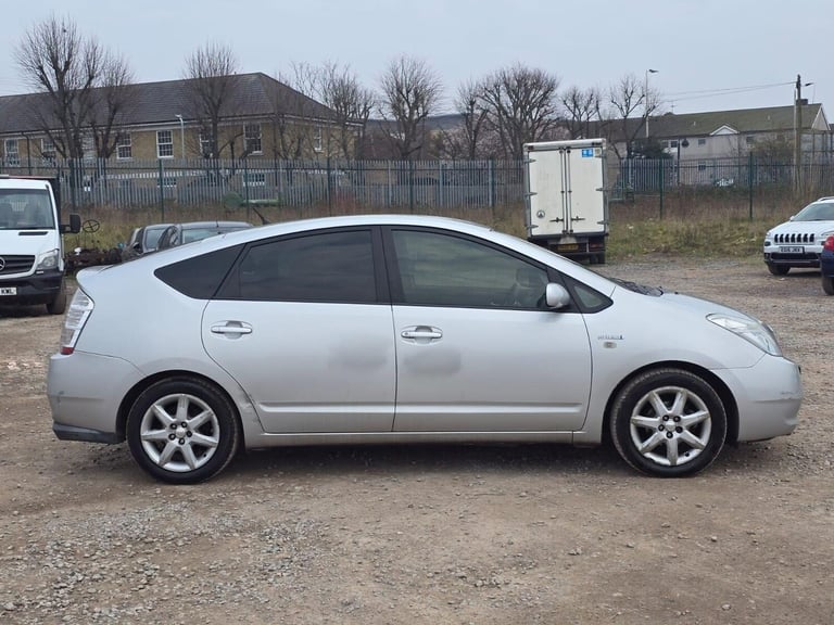 2007 Toyota Prius 1.5 T3 CVT 5dr Hatchback Hybrid Automatic