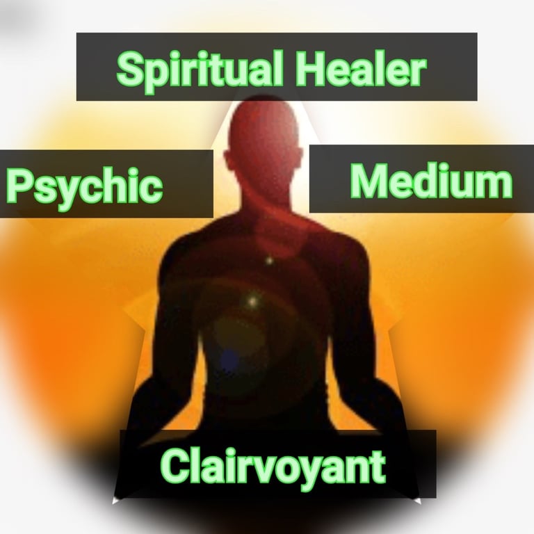 SPIRITUAL HEALER 100% GUARANTEED 