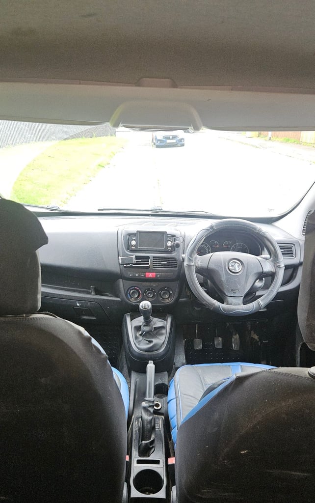 Vauxhall, COMBO, Panel Van, 2016, Manual, 1248 (cc)
