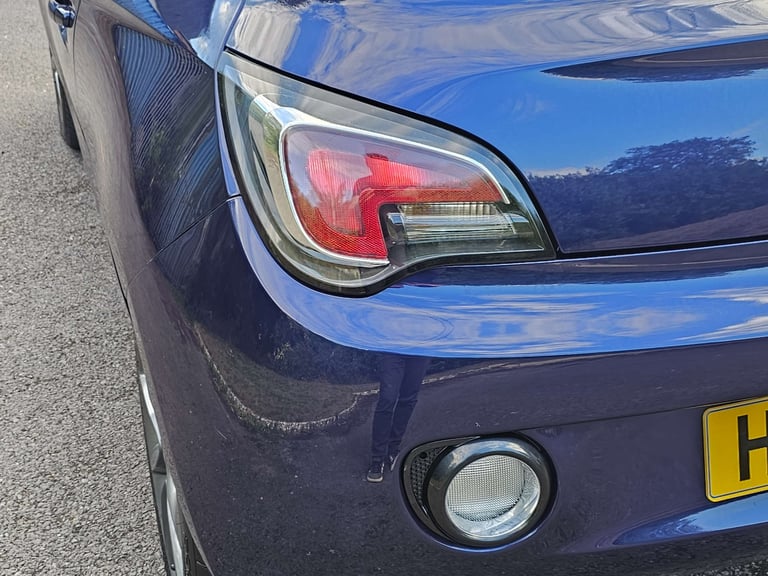 2019 Vauxhall Adam 1.2 Adam Jam 3dr Hatchback Petrol Manual
