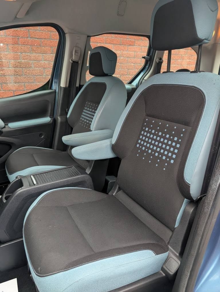 CITROEN BERLINGO 1.6 e-HDi Airdream VTR 2013