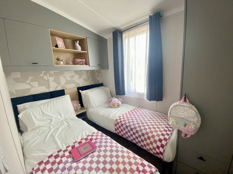 NEW holiday home situated at Abbots Salford, Evesham WR11 8UN