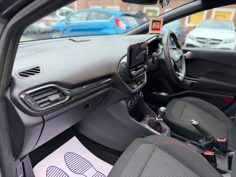 2020 Ford Fiesta 1.0T EcoBoost GPF ST-Line Hatchback 5dr Petrol Manual Euro 6 (s/s) (100 ps) Hatc...