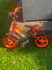 Kids bike