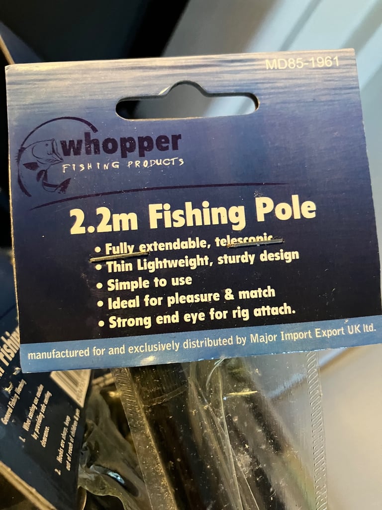 Fishing-pole Gumtree