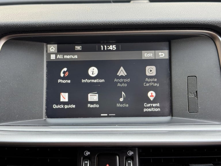 2019 Kia Optima 1.6 CRDi 2 Sportswagon Euro 6 (s/s) 5dr ESTATE Diesel Manual