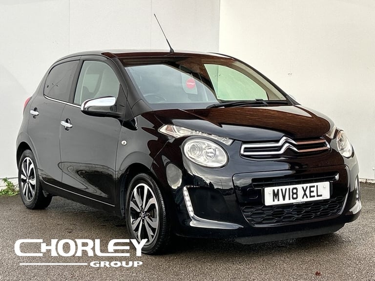 image for 2018 Citroen C1 1.2 PureTech Flair Hatchback 5dr Petrol Manual Euro 6 (82 ps) Hatchback Manual