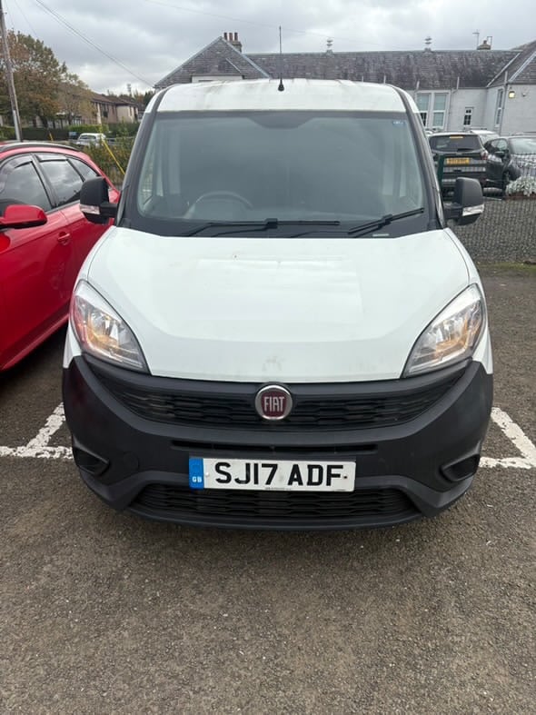 image for Fiat, DOBLO, Panel Van, 2017, Manual, 1248 (cc)
