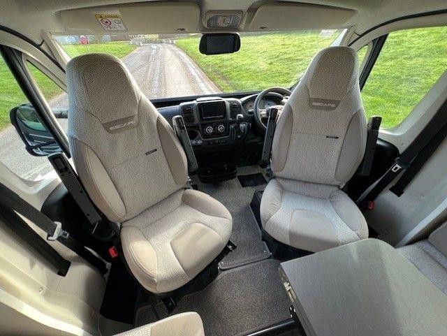 2023 72 SWIFT ESCAPE 640 9SPD AUTOMATIC DIESEL