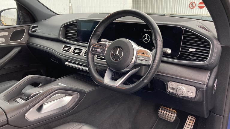 2021 Mercedes-Benz GLE 350d 4Matic AMG Line Prem 5dr 9G-Tronic [7 St] Diesel Estate Estate Diesel...