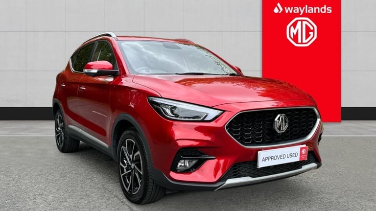 image for 2023 MG MG ZS 1.0T GDi Exclusive 5dr Hatchback Petrol Manual