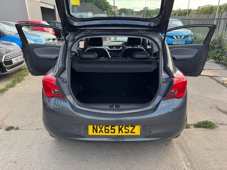 VAUXHALL CORSA 1.4i SE Auto Euro 6 3dr 2015
