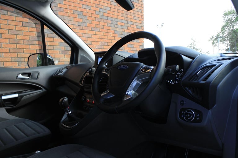 2021 Ford Transit Connect 1.5 240 EcoBlue Limited L2 Euro 6 (s/s) 5dr PANEL VAN Diesel Manual