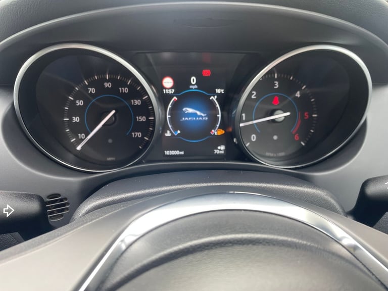 2017 Jaguar XE 2.0d [180] R-Sport 4dr SALOON DIESEL Manual
