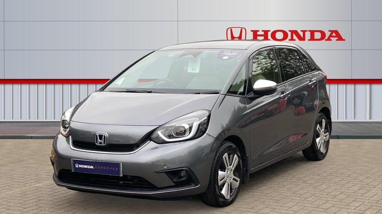2020 Honda Jazz 1.5 i-MMD Hybrid EX 5dr eCVT Hybrid Hatchback Hatchback Hybrid Automatic