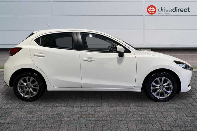 2022 Mazda Mazda2 1.5 e-Skyactiv G MHEV SE-L 5dr HATCHBACK PETROL Manual