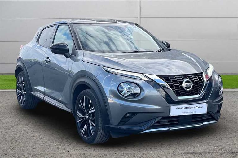 image for 2022 Nissan Juke 1.0 DIG-T TEKNA+ 5DR Hatchback Petrol Manual
