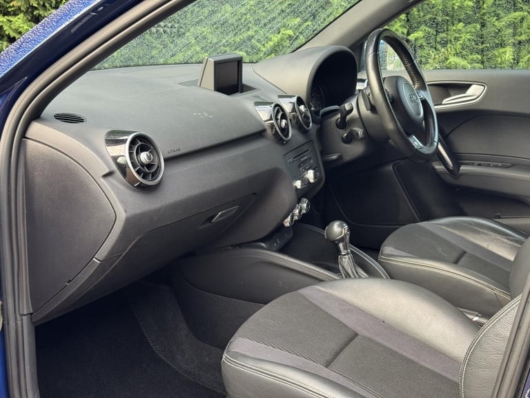 2014 Audi A1 1.4 TFSI Black Edition Sportback 5dr Petrol S Tronic Euro 5 (185 ps) Hatchback Petro...