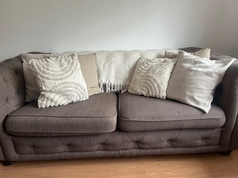 2 seater sofa 