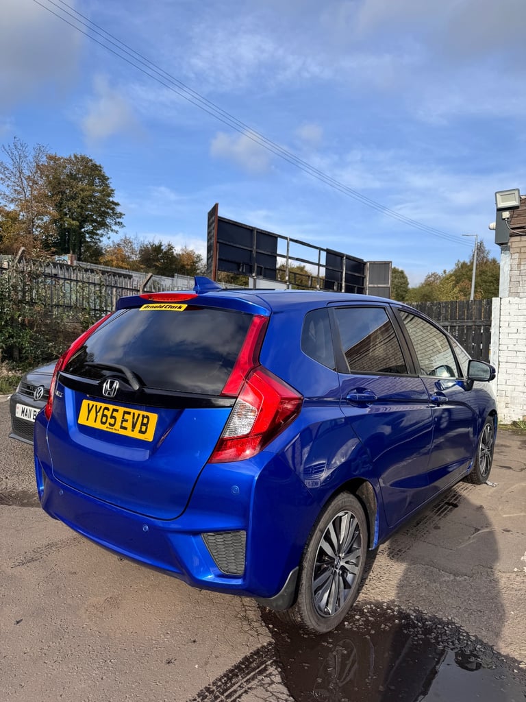 Honda, JAZZ, Hatchback, 2015, Other, 1318 (cc), 5 doors