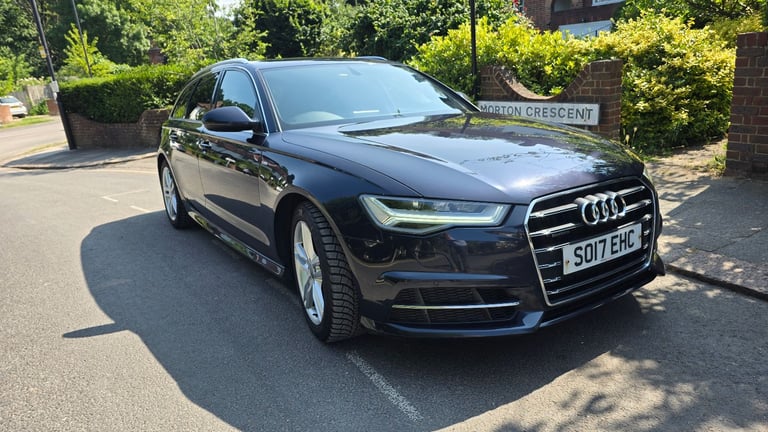 Audi, A6, Estate, 2017, Semi-Auto, 2967 (cc), 5 doors