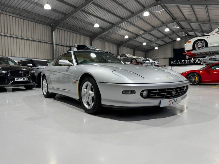 image for 2000 Ferrari 456M 456 5.5 GT 2dr Saloon Petrol Automatic