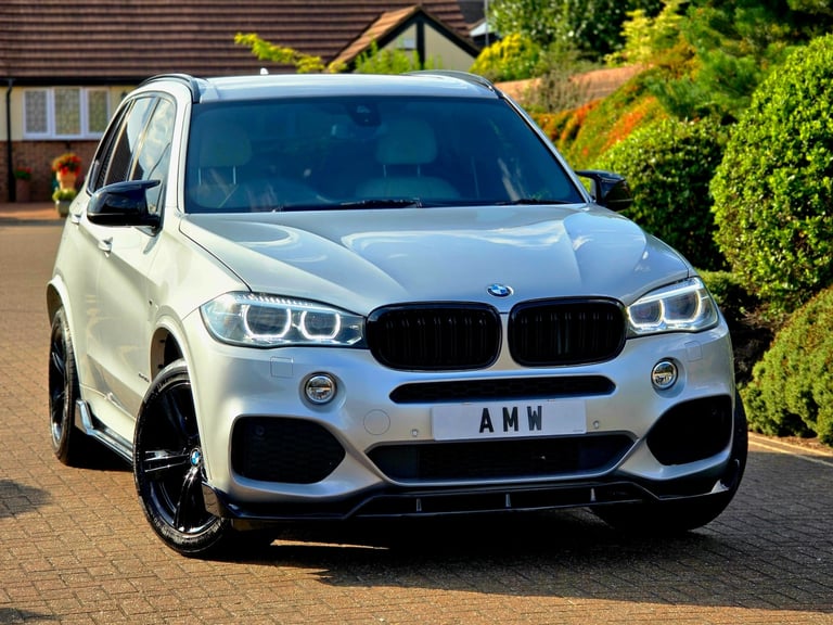 2015 BMW X5 xDrive30d M Sport 5dr Auto ESTATE Diesel Automatic