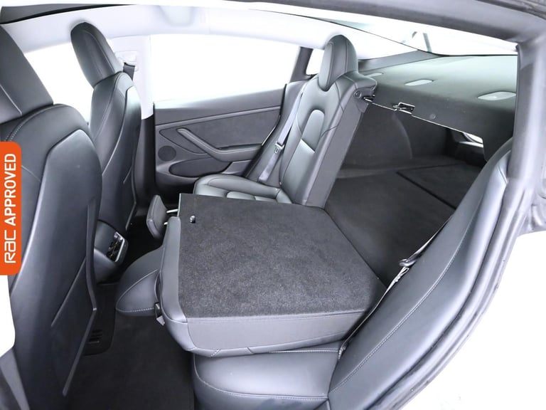 2021 Tesla Model 3 (Dual Motor) Long Range Saloon 4dr Electric Auto 4WDE (346 ps) Saloon Automatic