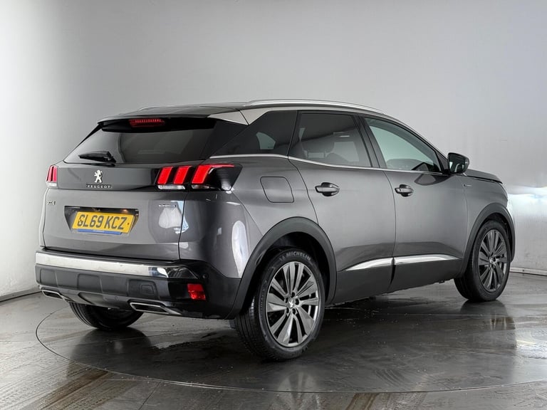  Peugeot 3008 1.2 PureTech GT Line Premium EAT Euro 6 (s/s) 5dr Petrol Automatic