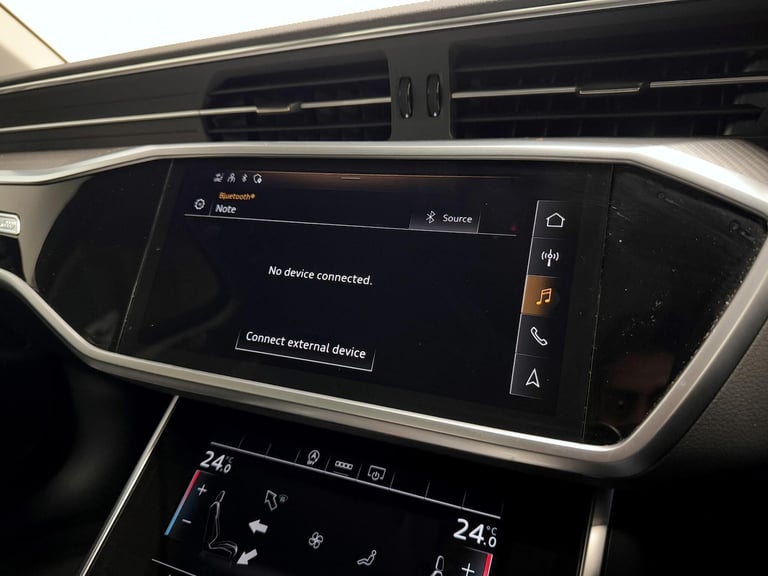 2021 Audi A6 Saloon 2.0 TFSI 40 Sport Saloon 4dr Petrol S Tronic Euro 6 (s/s) (204 ps) SALOON Pet...