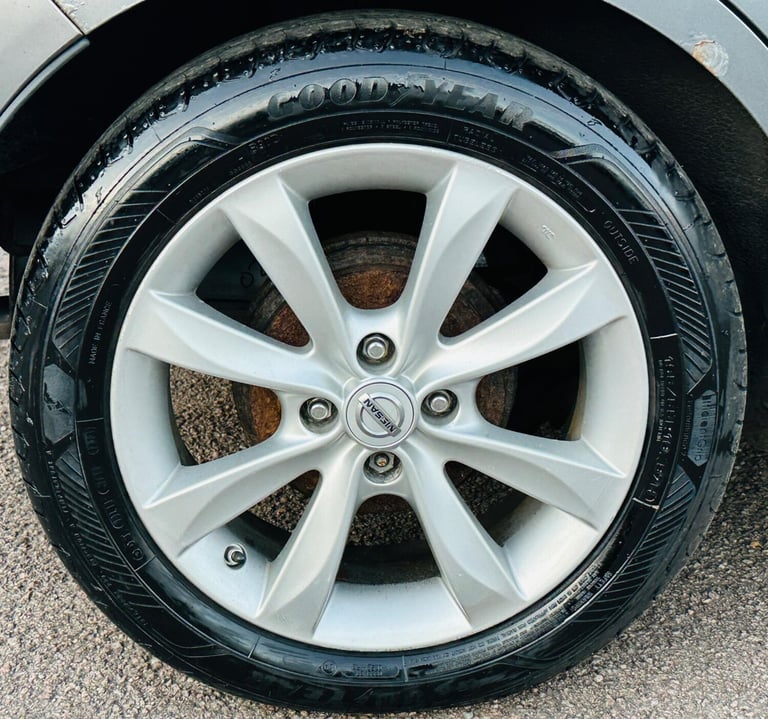 2014 Nissan Note 1.5 dCi Tekna Euro 5 (s/s) 5dr MPV Diesel Manual