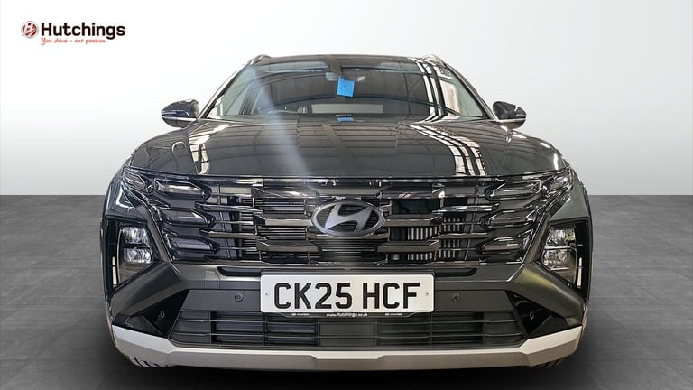 2025 Hyundai TUCSON 1.6T-GDi Mild Hybrid Advance 5dr Automatic ESTATE Petrol/Electric Hybrid Auto...