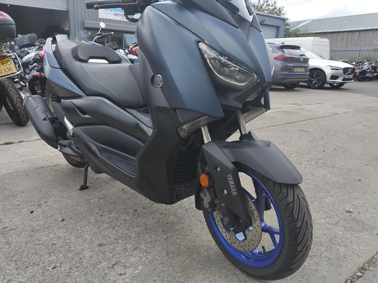 2023 72 YAMAHA X-MAX 125 XMAX YP125RA ABS LEARNER LEGAL SCOOTER 125cc NEW MOT