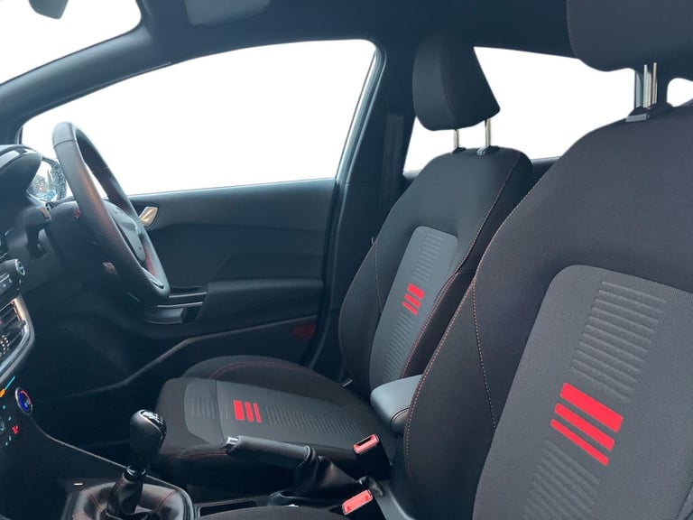 2023 Ford Fiesta 1.0 EcoBoost ST-Line 5dr Hatchback Petrol Manual