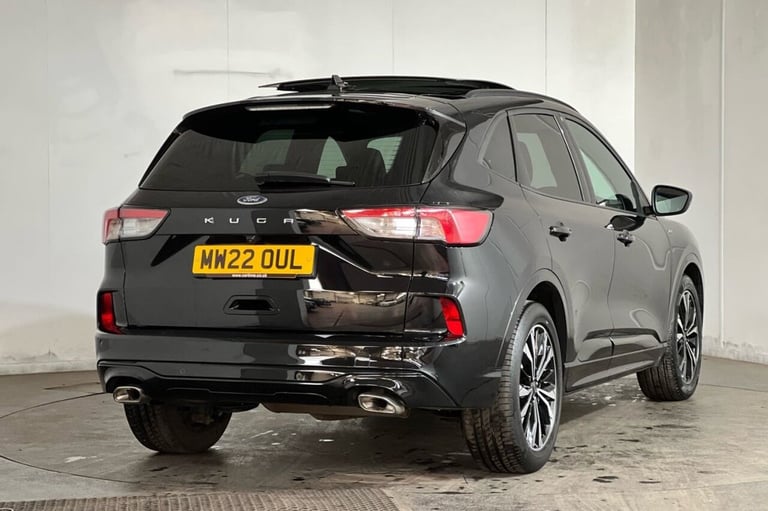 2022 22 FORD KUGA 1.5 ECOBLUE ST-LINE X SUV 5DR DIESEL MANUAL EURO 6 (S/S) (120 