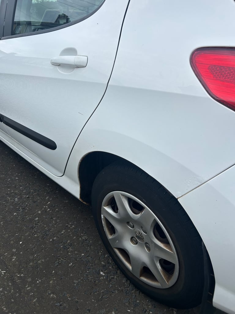 Peugeot, 308, Hatchback, 2009, Manual, 1560 (cc), 5 doors