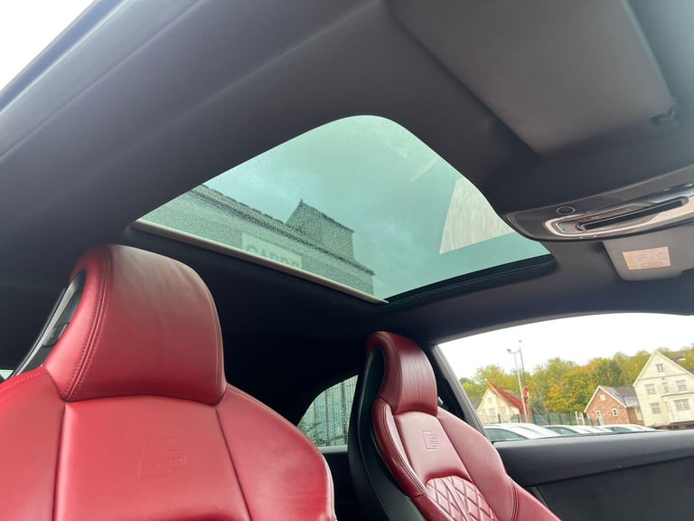  Audi S5 3.0 TFSI V6 Tiptronic quattro Euro 6 (s/s) 2dr Petrol Automatic