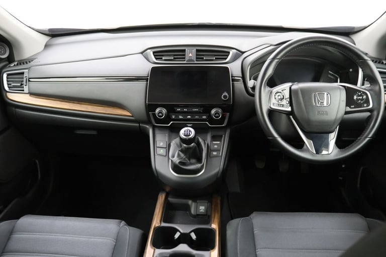 2019 Honda CR-V 1.5 VTEC Turbo SE SUV 5dr Petrol Manual 4WD Euro 6 (s/s) (173 ps) ESTATE Petrol M...