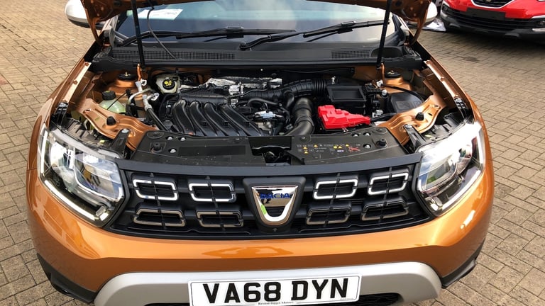 2019 Dacia Duster 1.6 SCe Prestige 5dr Petrol Estate Estate Petrol Manual