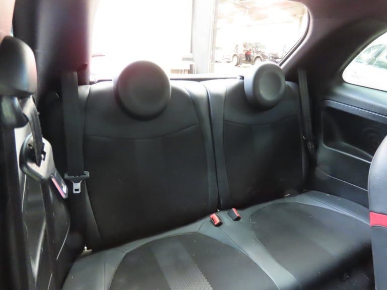 2014 Fiat 500 0.9 TwinAir S Hatchback 3dr Petrol Manual Euro 6 (s/s) (105 ps)
