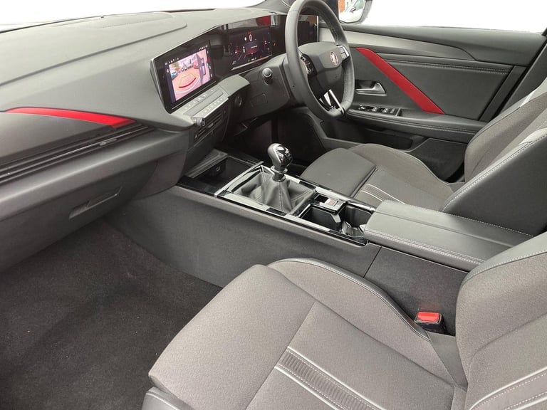 2022 Vauxhall Astra Astra 1.2  GS Line 5Dr Hatchback Petrol Manual