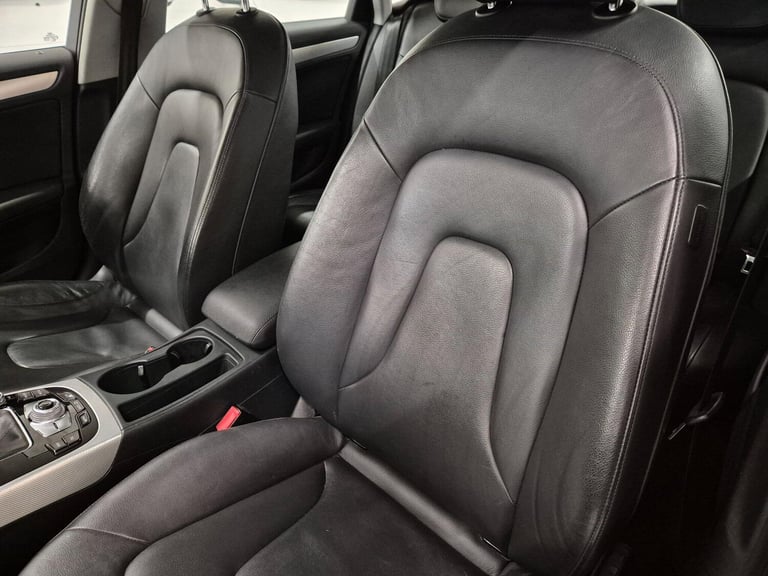 2013 Audi A4 2.0 TDI SE Technik Euro 5 (s/s) 4dr SALOON Diesel Manual