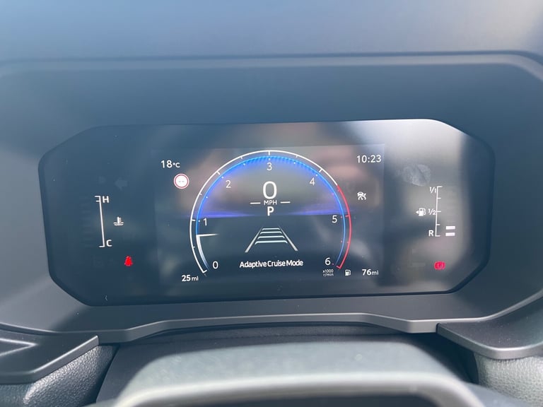 2025 Toyota Land Cruiser 2.8D 204 Commercial Auto Hard Top  Diesel Automatic