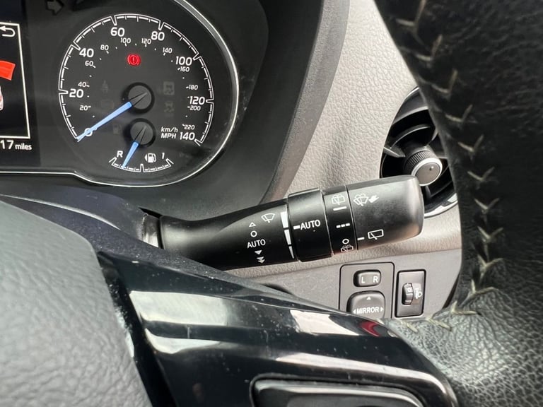 2019 Toyota Yaris 1.5 VVT-i Icon Tech 5dr HATCHBACK PETROL Manual