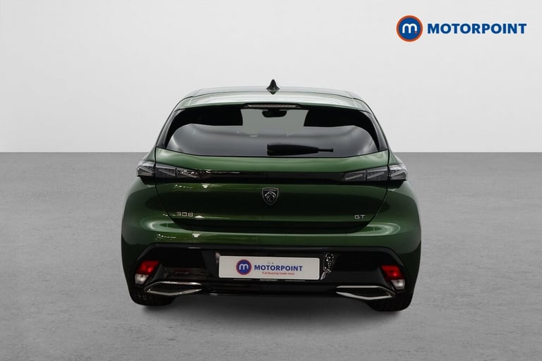 2024 Peugeot 308 1.2 PureTech GT 5dr EAT8 Hatchback Petrol Automatic